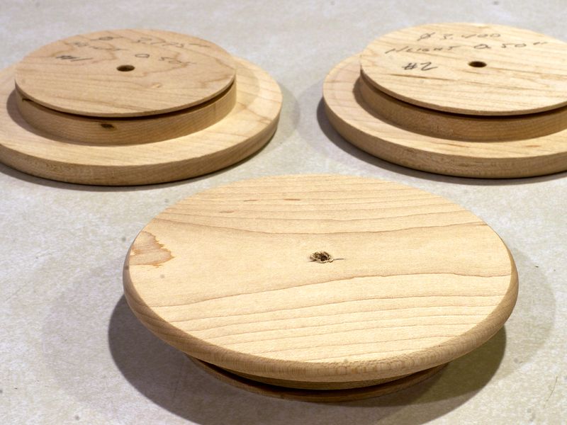 Speaker side form prototype